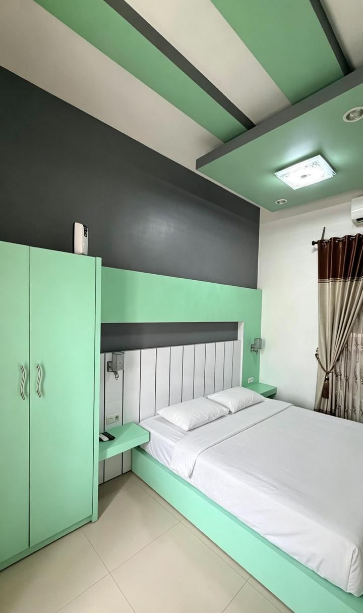 Standart Room Double Bed