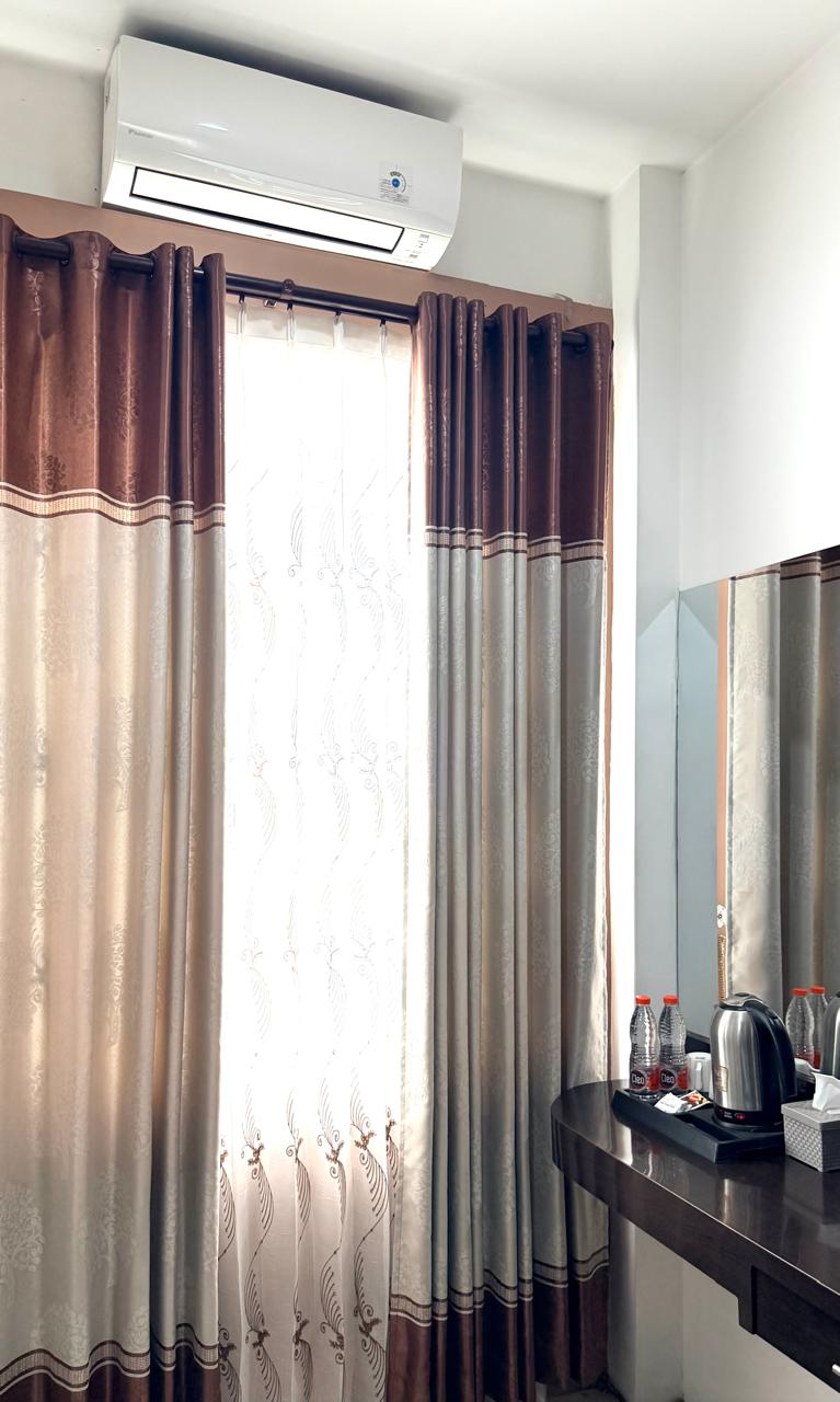 Deluxe Room Twin Bed