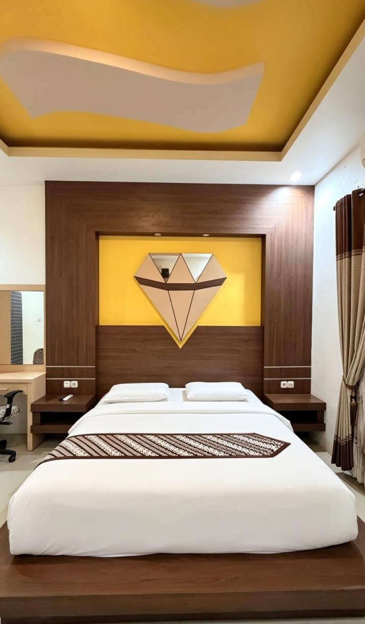 Superior Room Double Bed