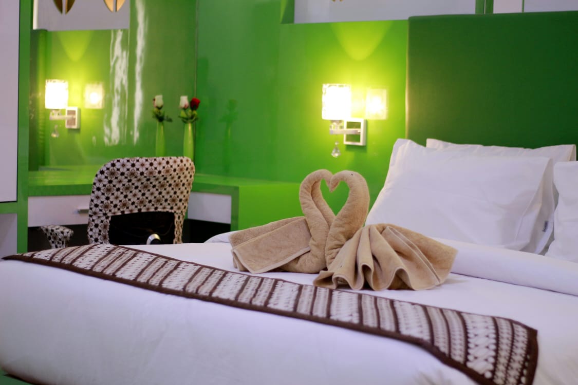 Royal Executive Room Double Bed