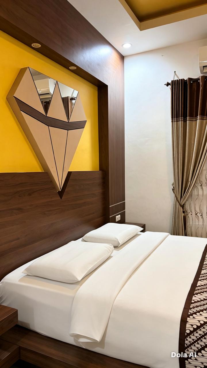 Superior Room Double Bed