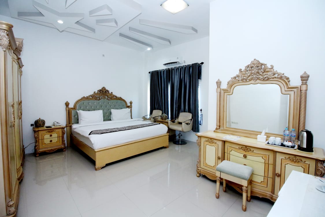 Executive Room Double Bed